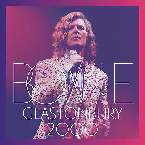 ALLIANCE David Bowie - Glastonbury 2000 (CD)
