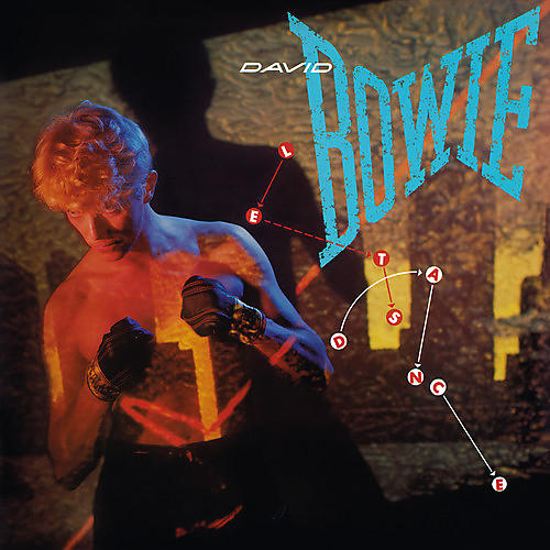 ALLIANCE David Bowie - Let's Dance (2018 Remastered Version) (CD)