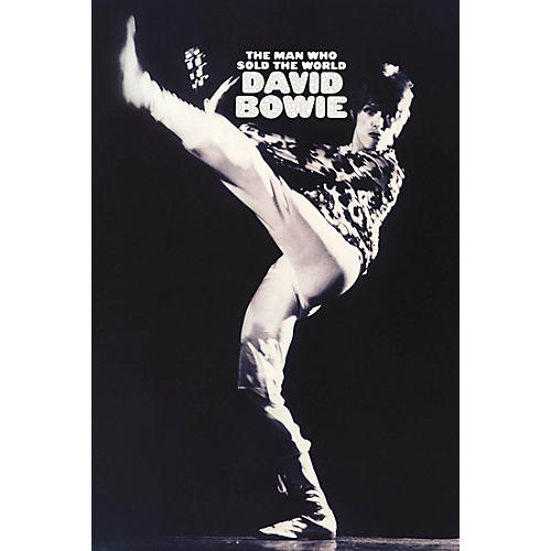 David Bowie - Man Who Sold the World - Wall Poster