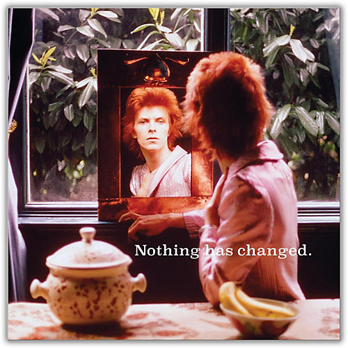 David Bowie - Nothing Has Changed Vinyl LP