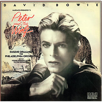 David Bowie - Peter & the Wolf