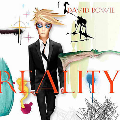 David Bowie - Reality LP