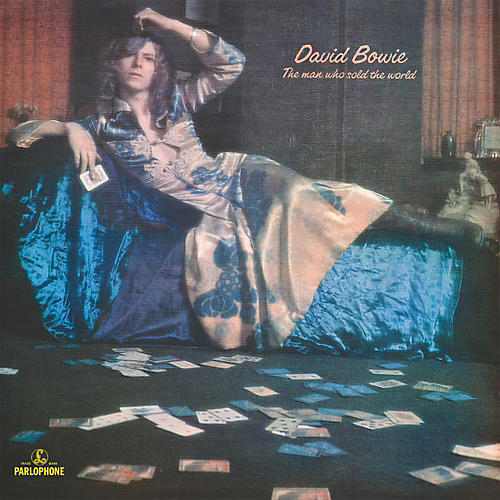WEA David Bowie - The Man Who Sold The World