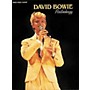Hal Leonard David Bowie Anthology Piano, Vocal, Guitar Songbook