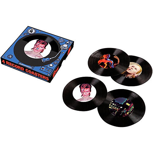 GAMAGO David Bowie Coaster Set