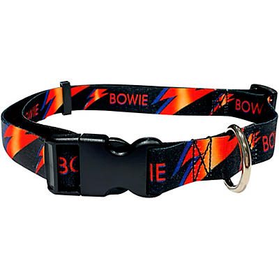 Perri's David Bowie Dog Collar