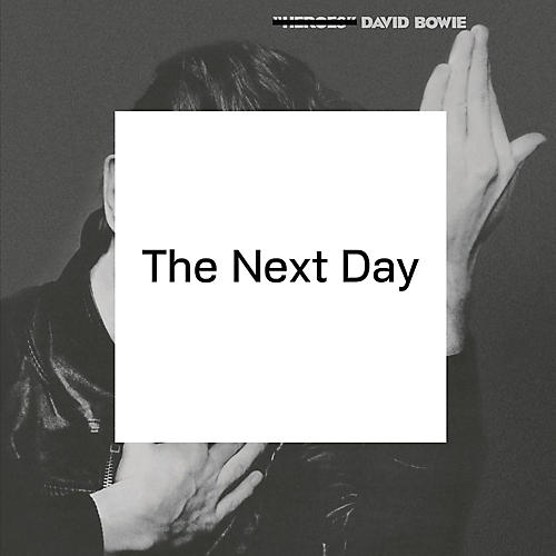 David Bowie The Next Day 3 LP