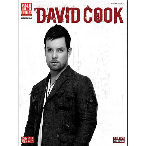 David Cook Tab Book