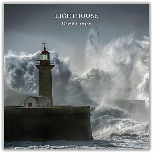 David Crosby - Lighthouse [LP]