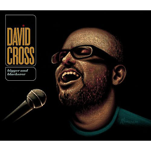 David Cross - Bigger and Blackerer [Limited Edition] [With DVD]