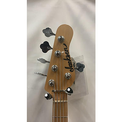 Jackson David Ellefson CBXM V 5 String Electric Bass Guitar