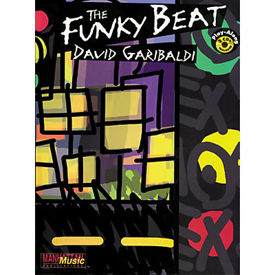 Alfred David Garibaldi The Funky Beat (Book and 2 CDs)