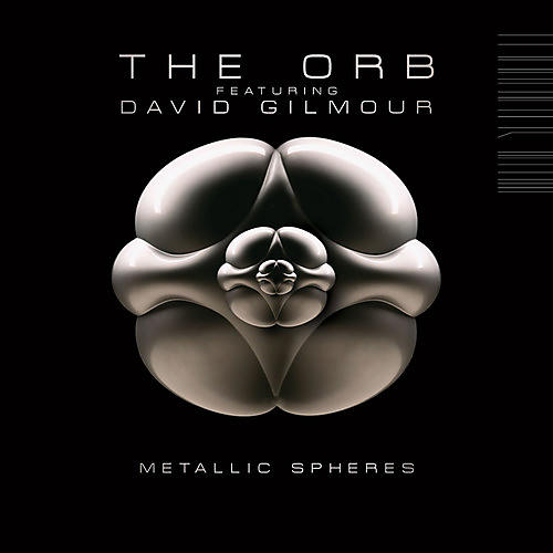David Gilmour - Metallic Spheres