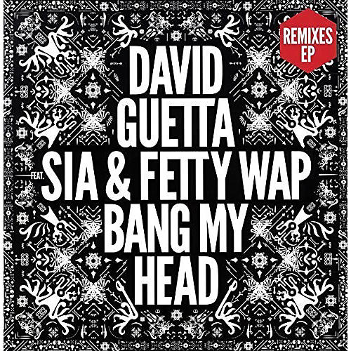 David Guetta - Bang My Head