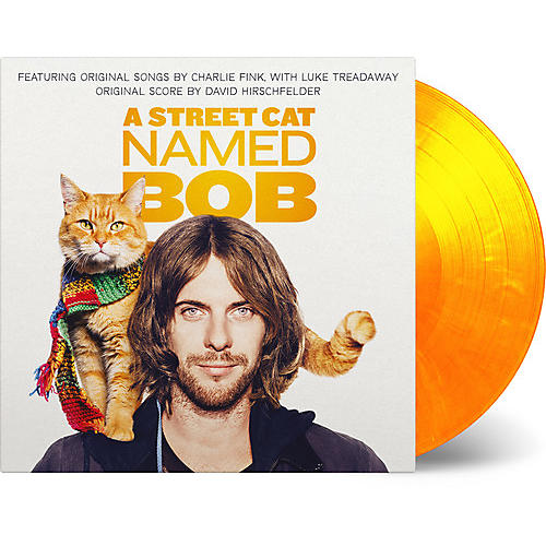 David Hirschfelder - Street Cat Named Bob (original Soundtrack)