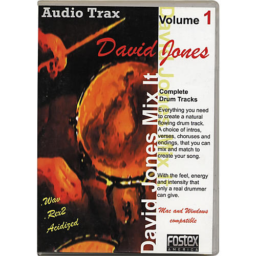 David Jones Mix It Volume 1