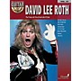 Hal Leonard David Lee Roth Guitar Play-Along Series Volume 27 Book with CD