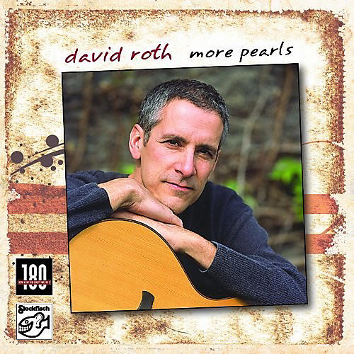 David Roth - MORE PEARLS (180 GRAM)