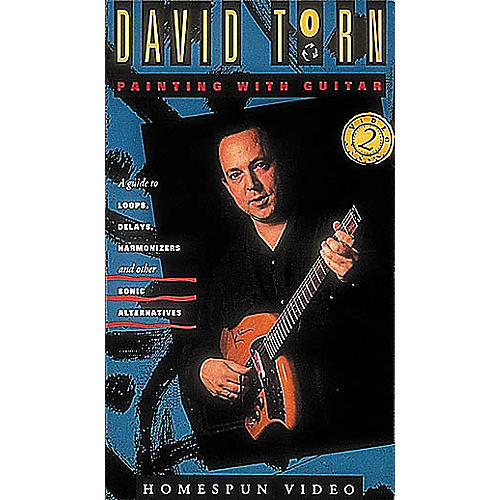 David Torn - Painting with Guitar 2 (VHS)
