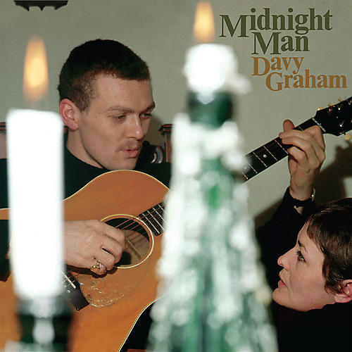 ALLIANCE Davy Graham - Midnight Man