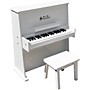 Schoenhut Day Care Durable Piano White