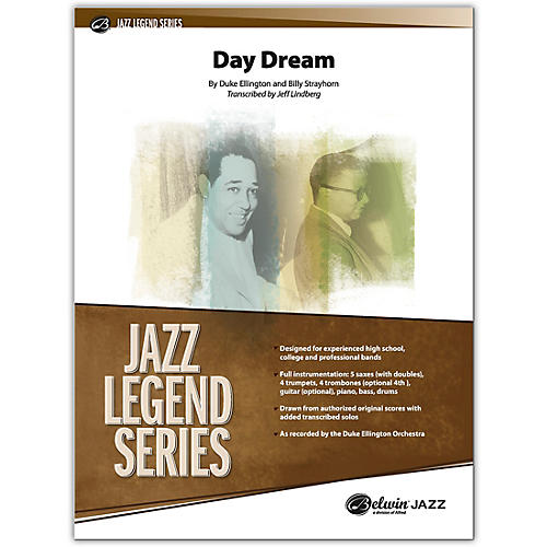 BELWIN Day Dream Conductor Score 5 (Advanced / Difficult)