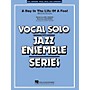 Hal Leonard Day in the Life of a Fool (Mahna De Carnaval) (Key: Gmi) Jazz Band Level 3-4 Composed by Bonfa and Sigman