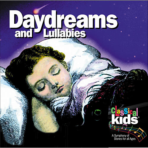 Daydreams and Lullabies CD