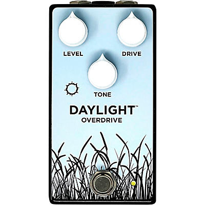 Pedaltrain Daylight Overdrive Effects Pedal
