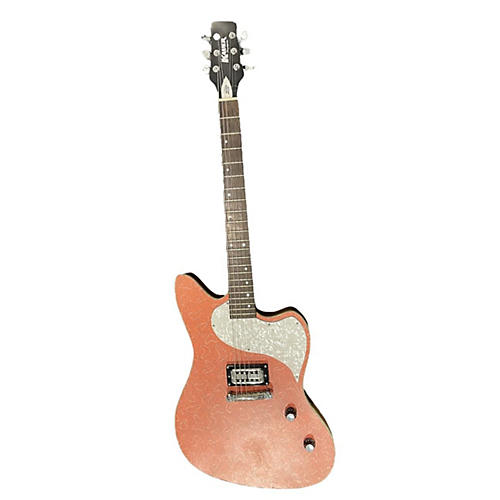 Kauer Guitars Daylighter Solid Body Electric Guitar Coral Sky Lark
