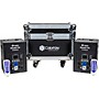 ColorKey Dazzler FX MKII 2-Pack Bundle w/ Case (Black)