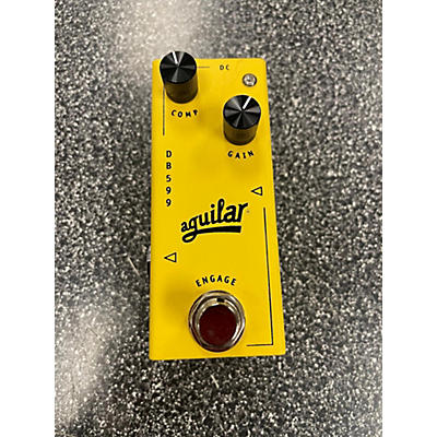 Aguilar Db 599 Effect Pedal