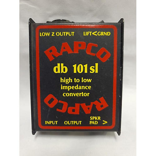 Db101sl Signal Processor