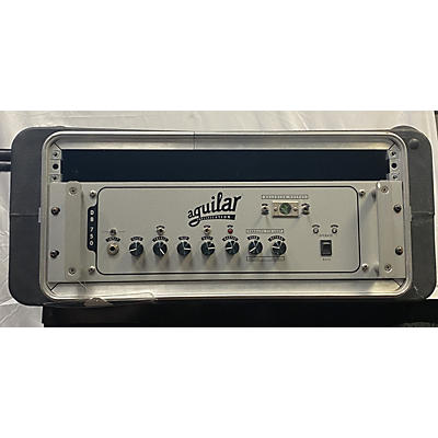 Aguilar Db750 750 Bass Amp Head Bass Amp Head