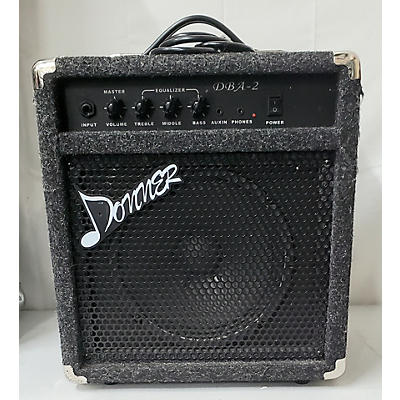 Donner Dba-2 Bass Combo Amp