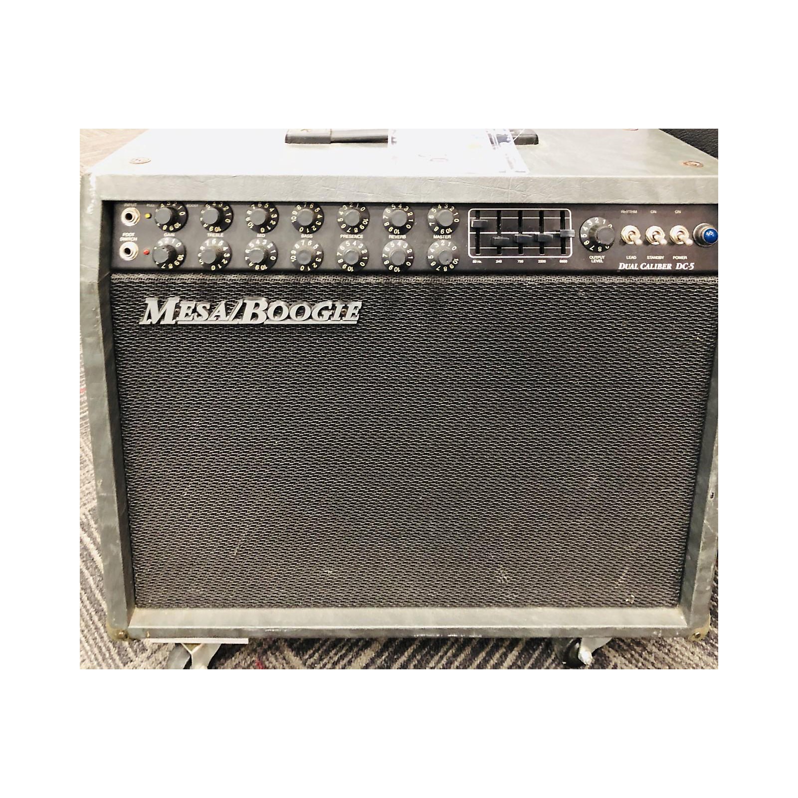 Used Mesa Boogie Dc5 Tube Guitar Combo Amp Musician's Friend
