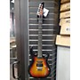 Used Carvin Dc135 Solid Body Electric Guitar 3 Tone Sunburst