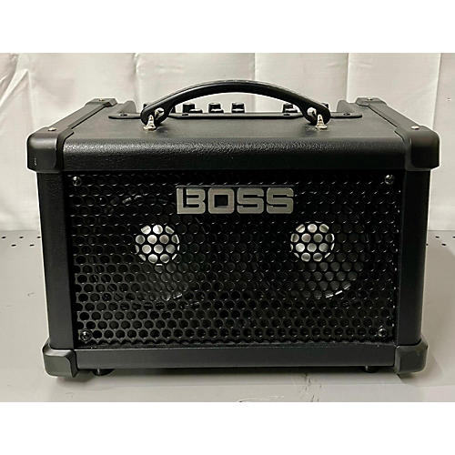 BOSS Dcb-lx Bass Combo Amp