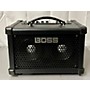 Used BOSS Dcb-lx Bass Combo Amp
