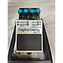 Used BOSS Dd Effect Pedal