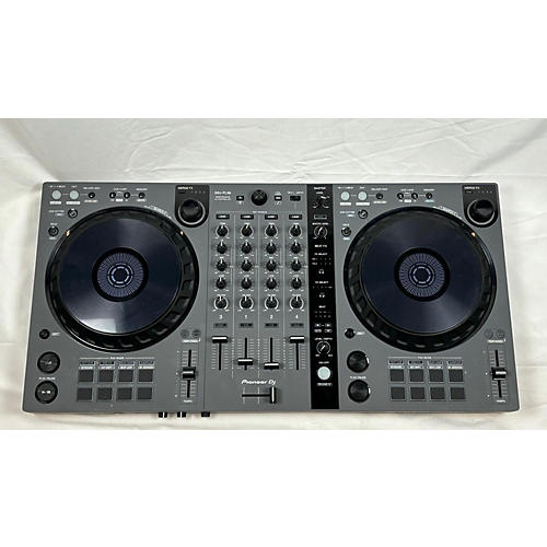 Ddjflx6 DJ Controller