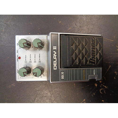 Ibanez Ddl 10 Effect Pedal | Musician's Friend