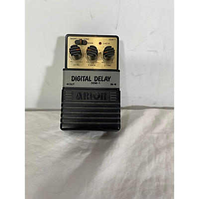 Arion Ddm1 Effect Pedal