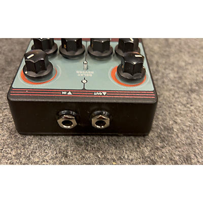 Keeley Ddr Drive Delay Reverb Effect Pedal
