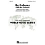 Hal Leonard De Colores (All the Colors) 3-Part Mixed arranged by John Leavitt