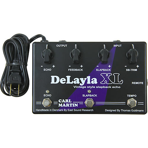 DeLayla XL Delay Pedal