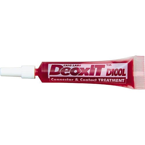 DeOxit Liquid 2mL Squeeze Tube