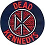 C&D Visionary Dead Kennedys Logo Patch