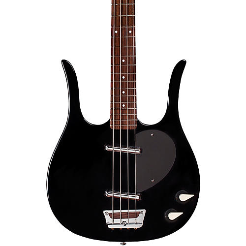 Danelectro Dead on 58 Longhorn Bass Black