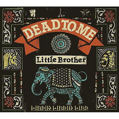 Dead to Me - Little Brother [EP] [Download Card]